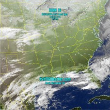 NOAA 15 MCIR